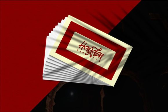 Sayday Font PNG with transparent background - Preview 2