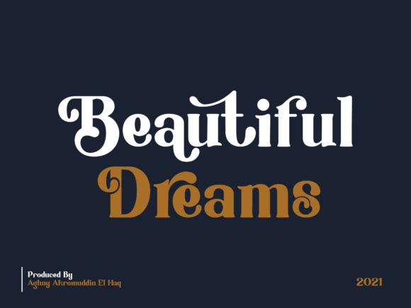 Abimanue Font - Preview 1