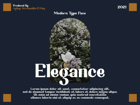 Abimanue Font - Preview 2