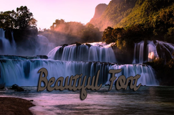 Adventure Font - Preview 2