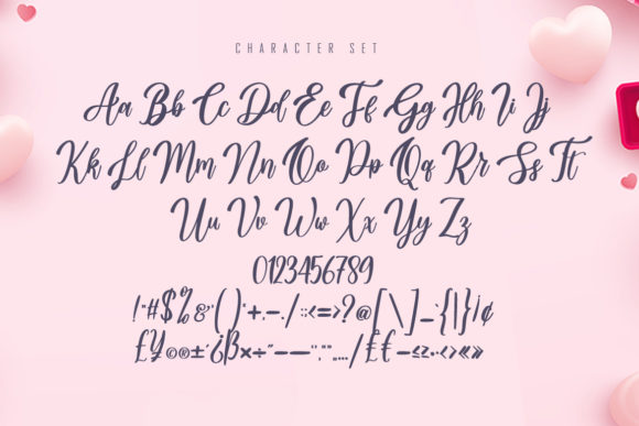 Agitta Afilia Font - Preview 6