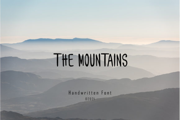 Alamanda Font - Preview 2