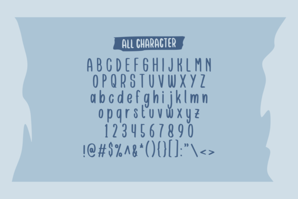 Amazon Lily Font - Preview 5