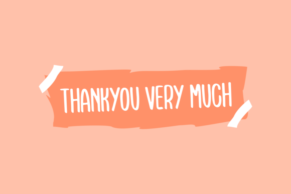 Amazon Lily Font - Preview 6
