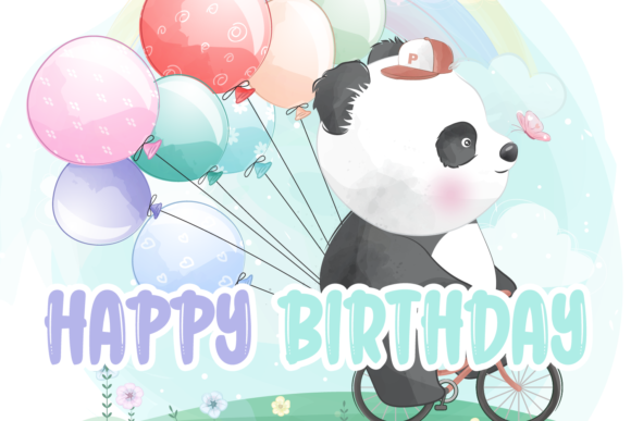 Baby Penguin Font - Preview 2