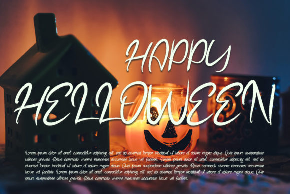 Bagratha Font - Preview 1