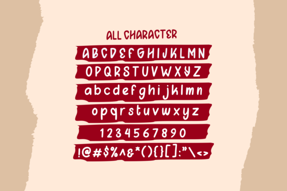 Benjoet Font - Preview 5