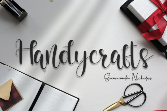 Berliana Script Font - Preview 3