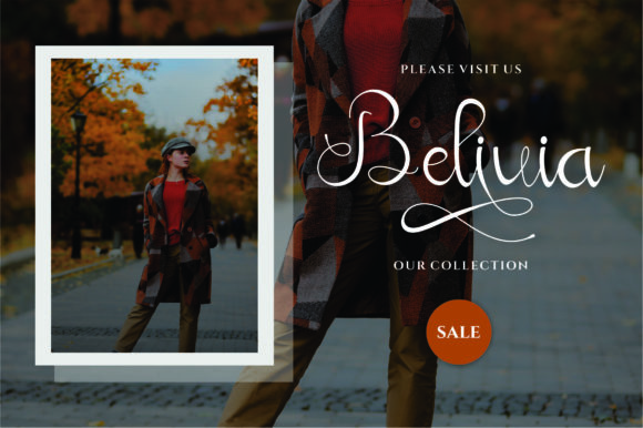 Berlin Font - Preview 3