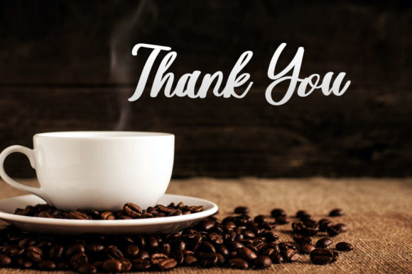 Black Coffee Font - Preview 5