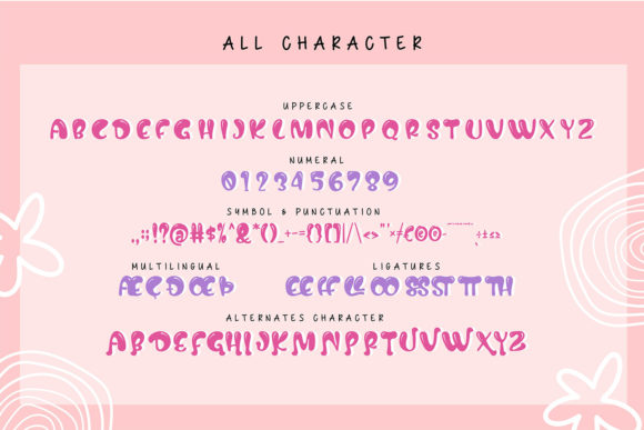 Caldera Font - Preview 5