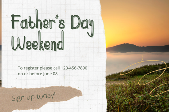 Camping World Font - Preview 3