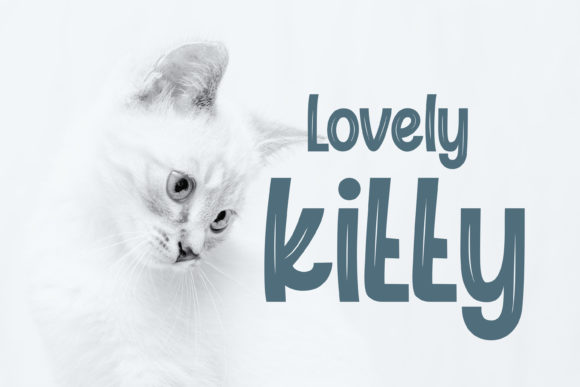 Candy Font - Preview 2