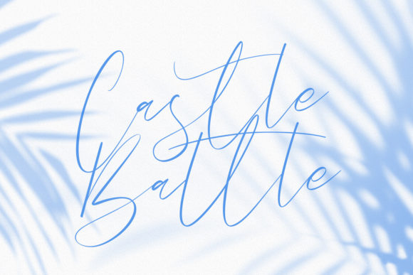 Castury Font - Preview 2