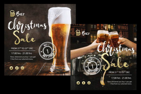Christmas Rockstar Font - Preview 5