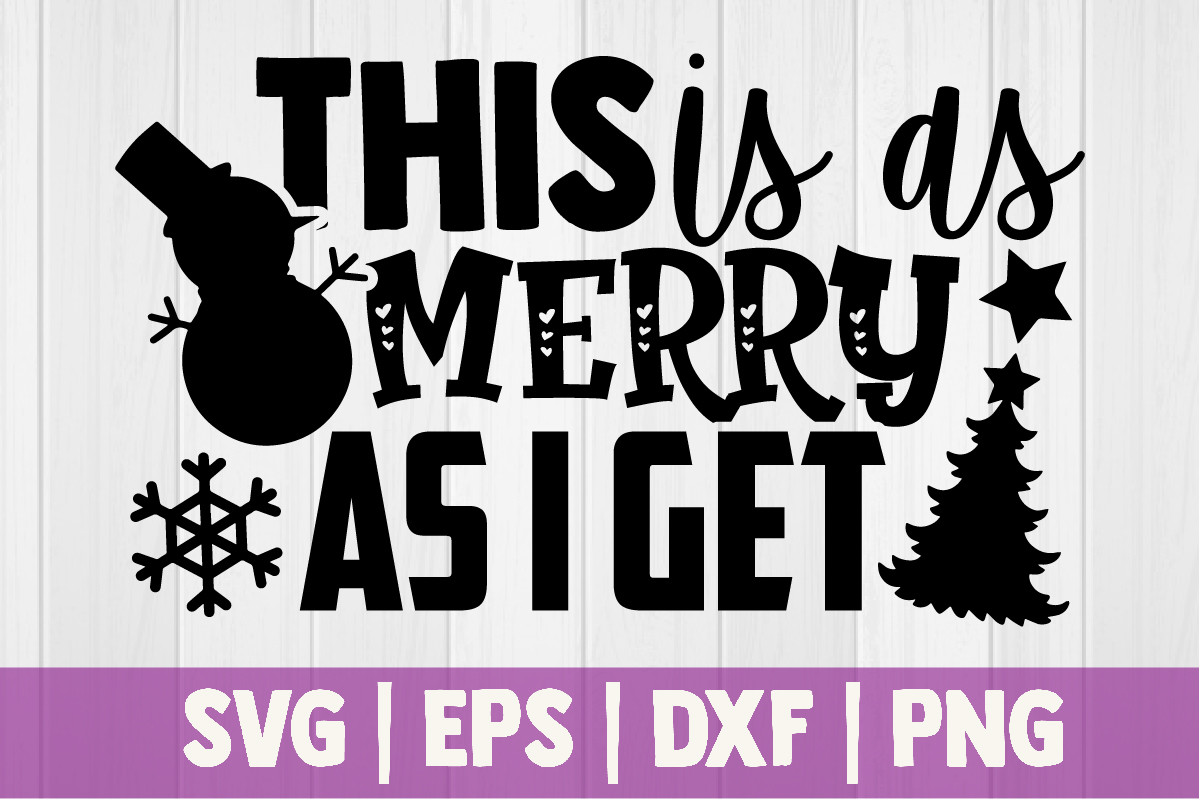 Christmas Svg Cutting File 37 Graphic by sukumarbd4 · Creative Fabrica