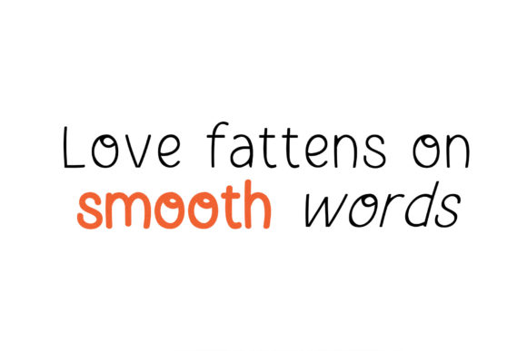 Cute Queen Font - Preview 3