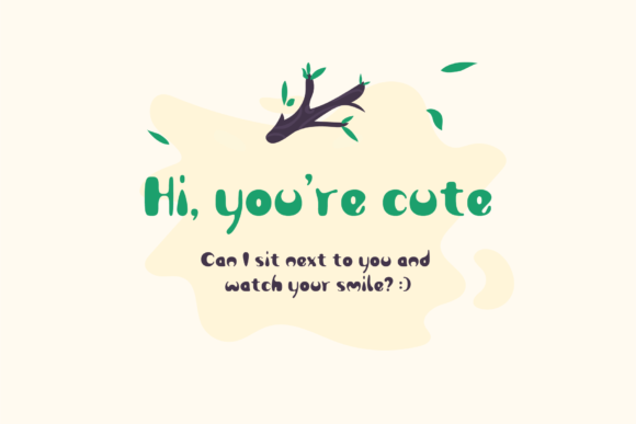 Gemoy Font - Preview 3