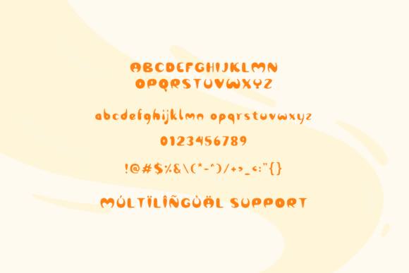 Gemoy Font - Preview 5