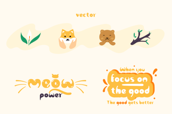 Gemoy Font - Preview 6