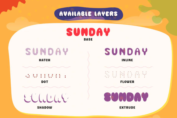 Gemoy Font - Preview 1