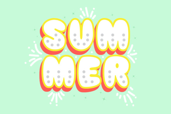 Gemoy Font - Preview 2