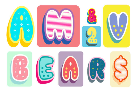Gemoy Font - Preview 4