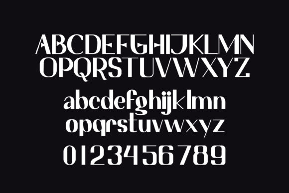 Gique Font - Preview 4