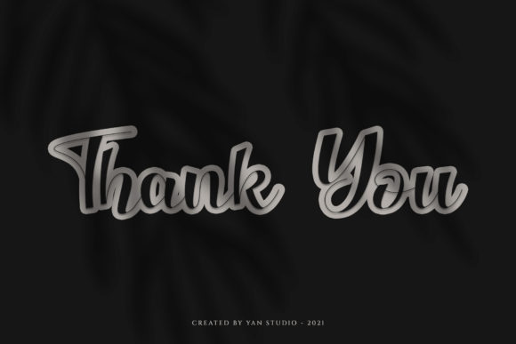 Gloucester Font - Preview 5
