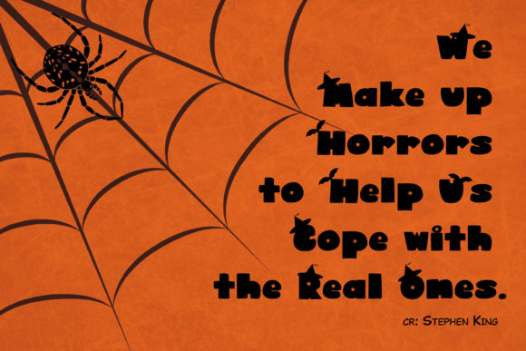 Halloween Blacky Font - Preview 2