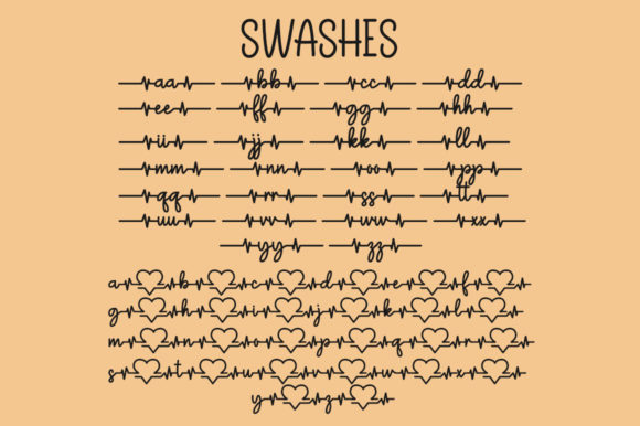 Halloween You Me Font - Preview 5