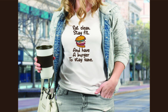 Hamburgers Font - Preview 2