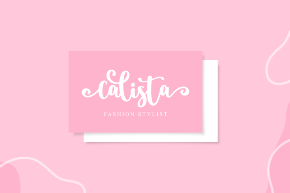 Hay Bella Font - Preview 1