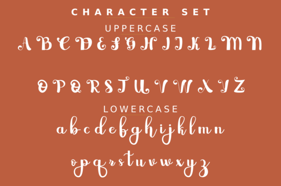 Himalaya Font - Preview 4