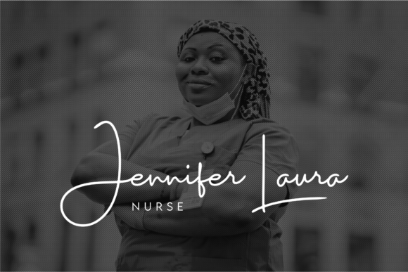 Kindheart Font - Preview 6