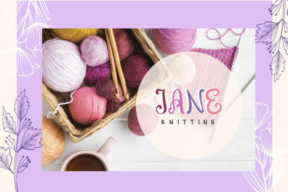 Lovely Sister Font PNG with transparent background - Preview 2