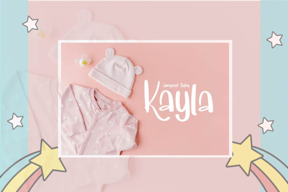 Magical Moments Font font preview - 2