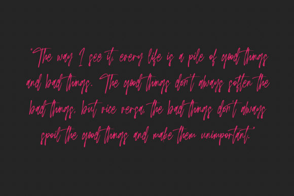 Orbitens Font PNG with transparent background - Preview 1
