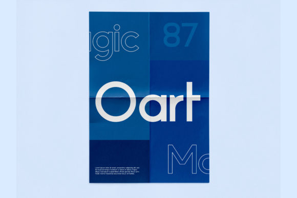 Quicke Font PNG with transparent background - Preview 5