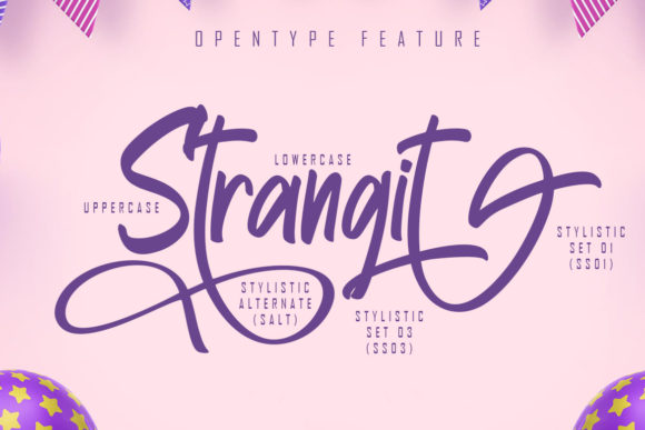Radhetya Font PNG with transparent background - Preview 1