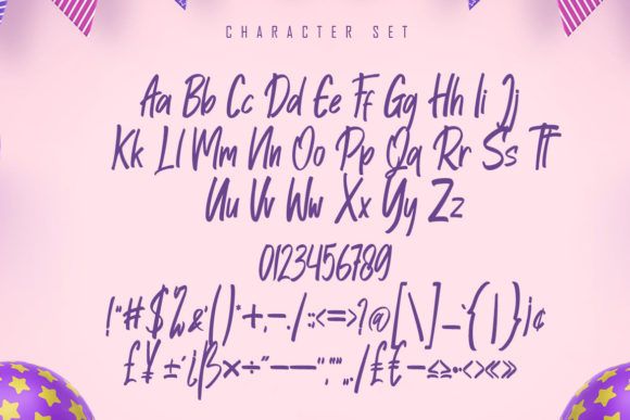 Radhetya Font PNG with transparent background - Preview 5