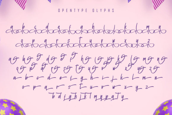 Radhetya Font PNG with transparent background - Preview 6