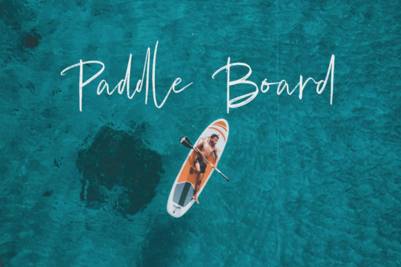Reedbuck Font PNG with transparent background - Preview 3