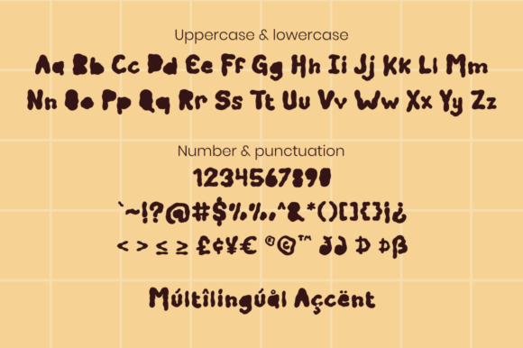Sende Egg Font PNG with transparent background - Preview 5