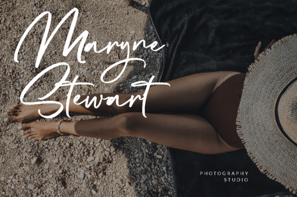 Adritany Font - Preview 2