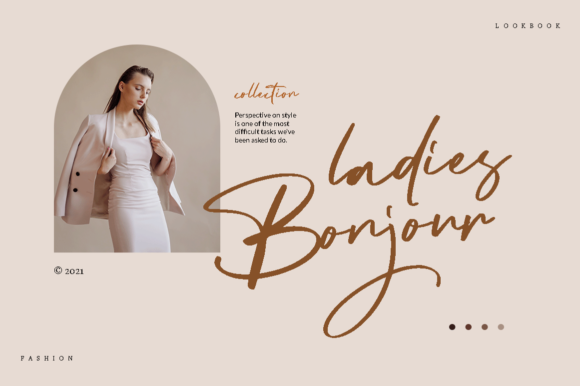 Adritany Font - Preview 3