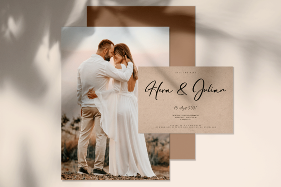 Adritany Font - Preview 5