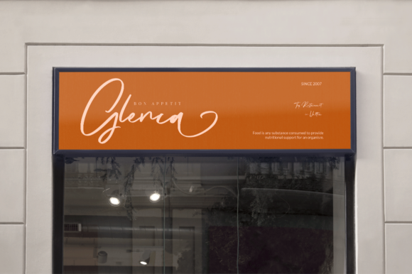 Adritany Font - Preview 6