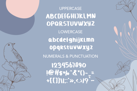 Alloha Font - Preview 1