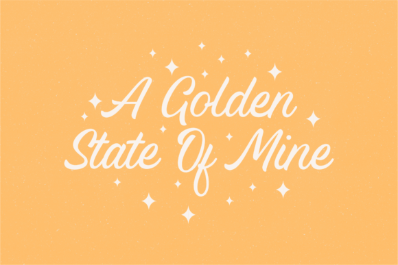 Alluring Calligraphy Font - Preview 4